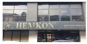 Hemkon Ayakkabı Sanayi Ve Ticaret Limited Şirketi