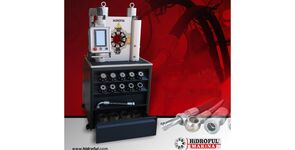 HİDROFULL MAKİNA SANAYİ VE TİCARET LİMİTED ŞİRKETİ