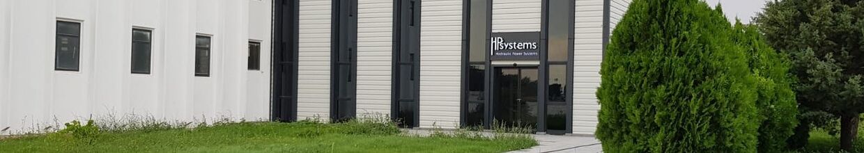 Hp Systems Hidrolik Güç Sistemleri Sanayi ve Tıcaret Ltd.Şti.