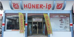 Hüneriş Hırdavat Sanayi Ve Ticaret Limited Şirketi