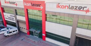 İkon Lazer-Metal Paslanmaz Demir Çelik Krom San. Tic. Ltd. Şti.