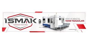 İsmak Teknik Makina Sanayi ve Ticaret Ltd. Şti.