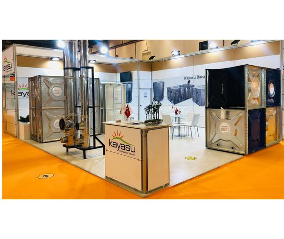 Kayasu Güneş Enerjisi Ve Doğalgaz Sistemleri Nakliye İnşaat Sanayi Ve Ticaret Limited Şirketi