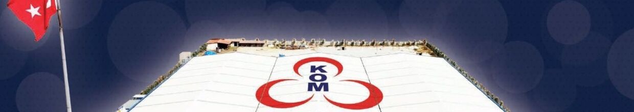 Kom Değirmen Makinaları Otomotiv Dış Tic. Ltd. Şti.