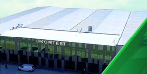 Komtest Makina Dizel Püskürtme Test Cihazları