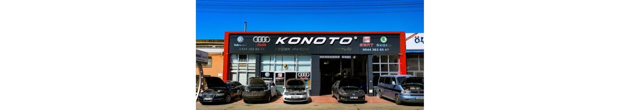 Konoto Otomotiv Yedek Parça Sanayi Ve Ticaret Limited Şirketi