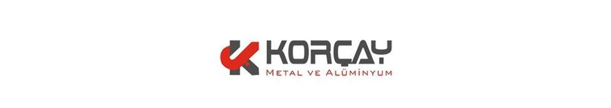 Korçay Metal Alüminyum İnşaat Nakliye Dayanıklı Tüketim Gıda Tekstil San. ve Tic. Ltd. Şti.