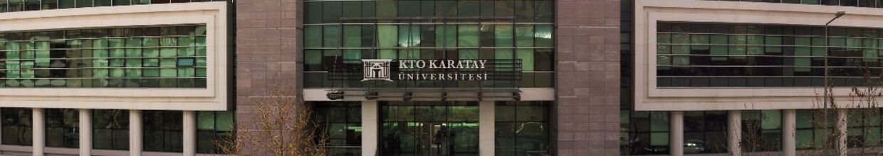 KTO Karatay Üniversitesi