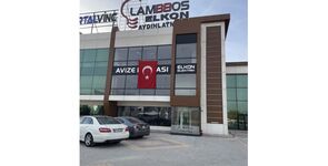 Lambbos Aydınlatma Sanayi Ve Ticaret Limited Şirketi