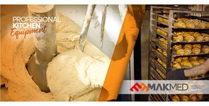 Makmed Endüstriyel Mutfak Ve Fırın Sanayi Ticaret Limited Şirketi