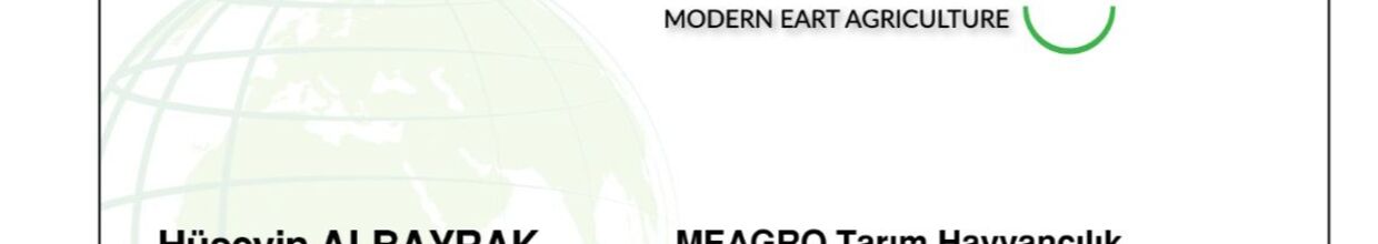 Meagro Tarım Hayvancılık Ve Ticaret Sanayi Limited Şirketi
