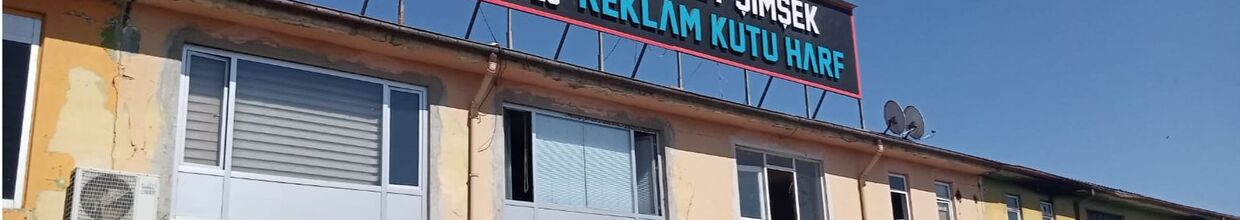 Mehmet Şimşek Reklam İnşaat Sanayi İç Ve Dış Ticaret Limited Şirketi