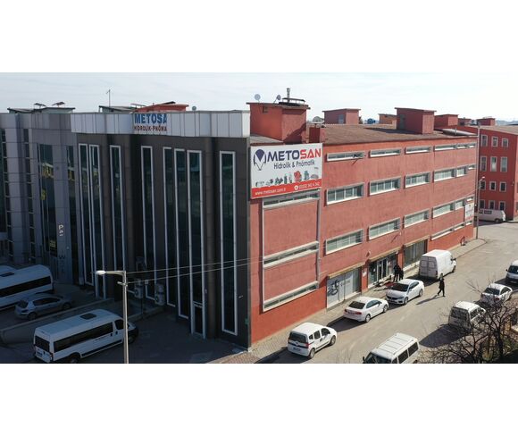 Metosan Hidrolik Pnömatik Tic. ve San. Ltd. Şti.