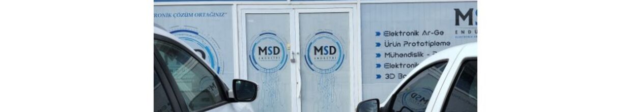 MSD Endüstriyel Elektronik Limited Şirketi
