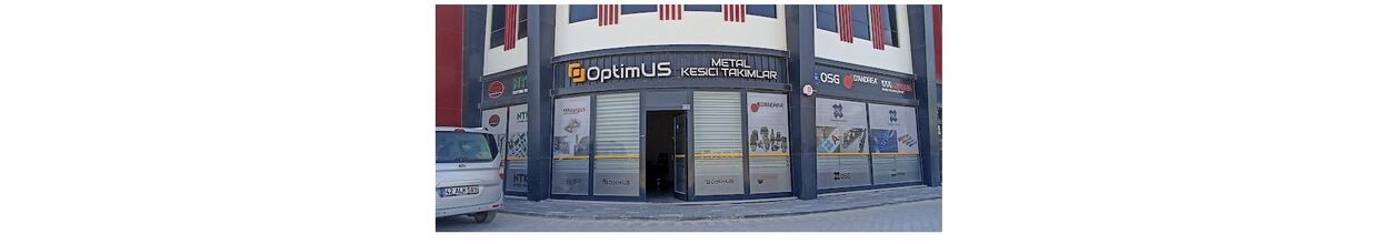 Optimus Metal Kesici Takımlar Sanayi Limited Şirketi