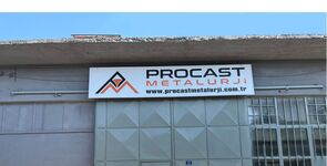 Procast Metalurji Limited Şirketi