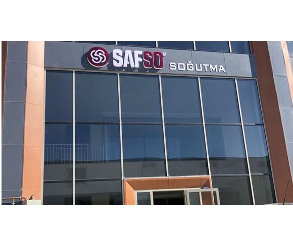 Saf Endüstriyel Temizlik Ürünleri Soğutma Sanayi İç Ve Dış Ticaret Limited Şirketi