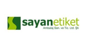 Sayan Etiket Ambalaj Sanayi Ve Ticaret Limited Şirketi