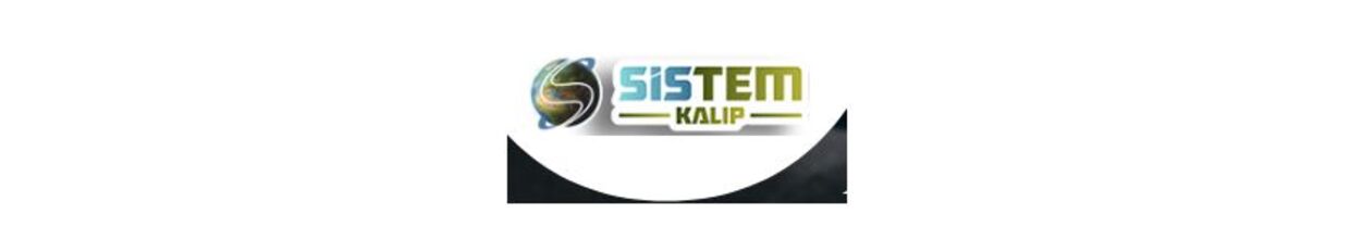 Sistem Kalıp