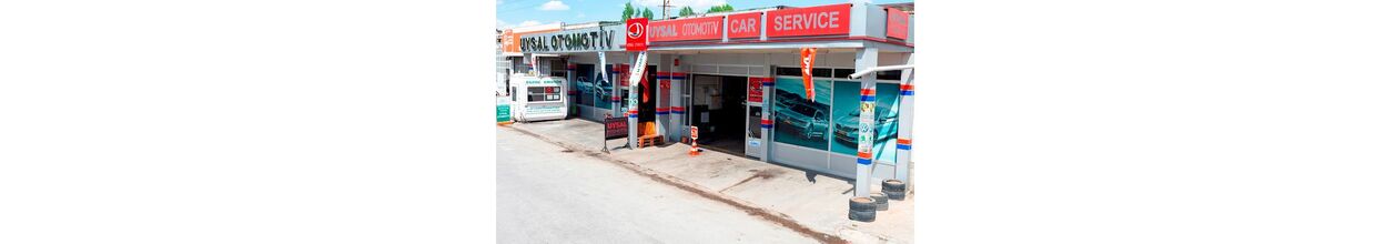 Süleyman Uysal Otomotiv Sanayi Ve Ticaret Limited Şirketi
