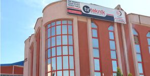 Tır Teknik Otomotiv Yedek Parça İmalat Ve Pazarlama Limited Şirketi