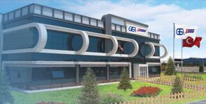 Turbotek Otomotiv İnşaat Makina Sanayi Ve Ticaret Limited Şirketi