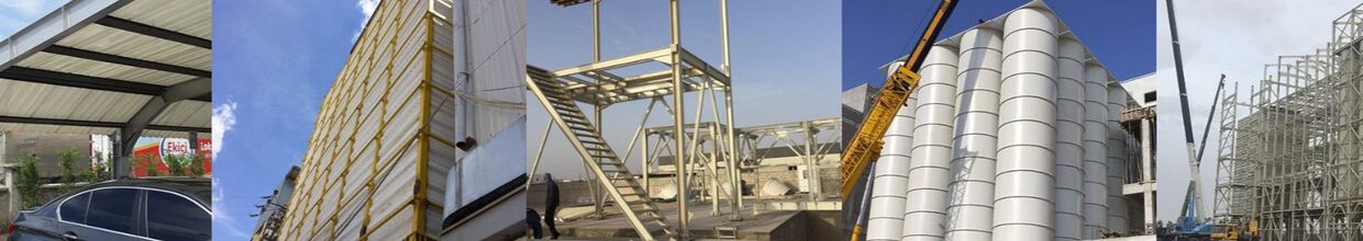 Türkyılmaz Silo Çelik Yapı Ve Dış Ticaret Anonim Şirketi