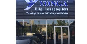 Yonga Bilgi Teknolojileri Sanayi Ve Ticaret Limited Şirketi