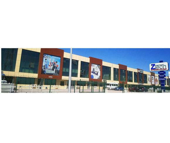 Ztech Makina San. ve Tic. Ltd. Şti.