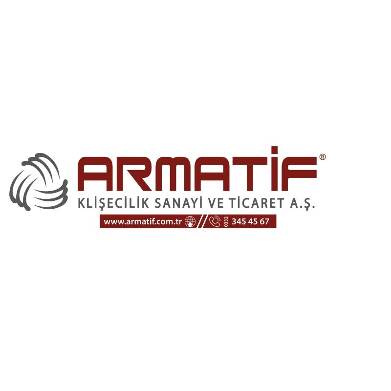 Armatif Klişecilik Makina Plastik İnşaat Otomotiv Gıda İç Ve Dış Ticaret Anonim Şirketi Armatif Klişecilik Makina Plastik İnşaat Otomotiv Gıda İç Ve Dış Ticaret Anonim Şirketi