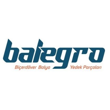 Balegro Tarım Makineleri Sanayi Ve Ticaret Limited Şirketi Balegro Tarım Makineleri Sanayi Ve Ticaret Limited Şirketi
