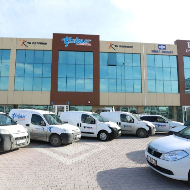 Cihan Asansör Sanayi Ve Ticaret Limited Şirketi Cihan Asansör Sanayi Ve Ticaret Limited Şirketi