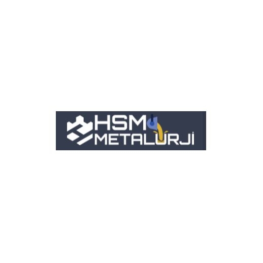Hsm Metalurji Metal San. ve Tic. Ltd. Şti. Hsm Metalurji Metal San. ve Tic. Ltd. Şti.