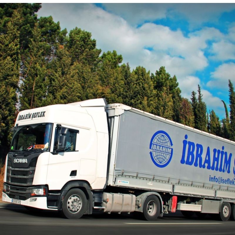İbrahim Şeflek Nakliye Taahhüt Ve Ticaret Limited Şirketi İbrahim Şeflek Nakliye Taahhüt Ve Ticaret Limited Şirketi