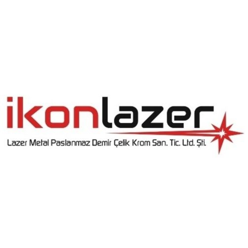 İkon Lazer-Metal Paslanmaz Demir Çelik Krom San. Tic. Ltd. Şti. İkon Lazer-Metal Paslanmaz Demir Çelik Krom San. Tic. Ltd. Şti.
