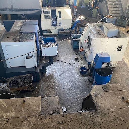 İntegra Makine Otomotiv Sanayi Ve Ticaret Limited Şirketi İntegra Makine Otomotiv Sanayi Ve Ticaret Limited Şirketi