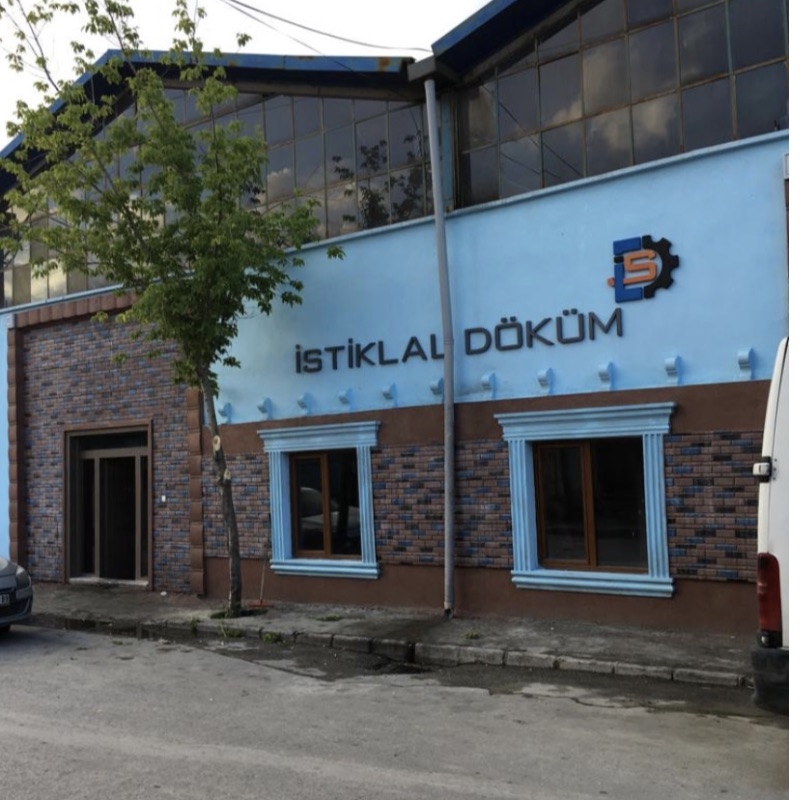 İstiklal Döküm Hurda Otom. Nak. İnş. San. Tic. Ltd. Şti. İstiklal Döküm Hurda Otom. Nak. İnş. San. Tic. Ltd. Şti.