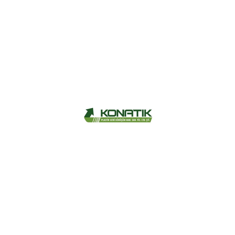 Konatık Plastik Geri Dönüşüm Mak. San. ve Tic. Ltd. Şti. Konatık Plastik Geri Dönüşüm Mak. San. ve Tic. Ltd. Şti.