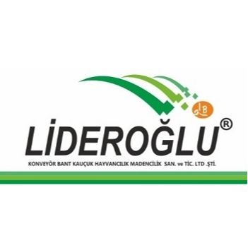 Lideroğlu Bant Konveyör Kauçuk Hayvancılık Ve Madencilik San. Ve Tic. Ltd. Şti. Lideroğlu Bant Konveyör Kauçuk Hayvancılık Ve Madencilik San. Ve Tic. Ltd. Şti.