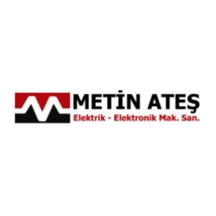 Metin Ateş Elektrik Elektronik Makina Sanayi Metin Ateş Elektrik Elektronik Makina Sanayi