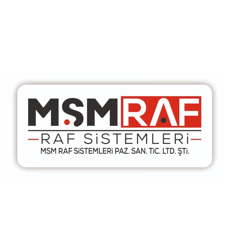 MSM Raf Sistemleri Paz. San. Tic. Ltd. Şti MSM Raf Sistemleri Paz. San. Tic. Ltd. Şti