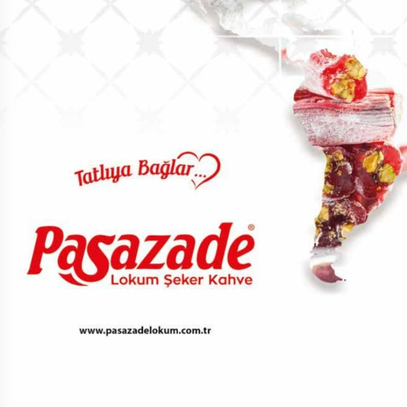Paşazade Lokum Gıda Sanayi Ve Ticaret Limited Şirketi Paşazade Lokum Gıda Sanayi Ve Ticaret Limited Şirketi