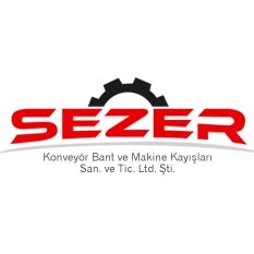 Sezer Konveyör Bant ve Makine Kayışları San. ve Tic. Ltd. Şti. Sezer Konveyör Bant ve Makine Kayışları San. ve Tic. Ltd. Şti.