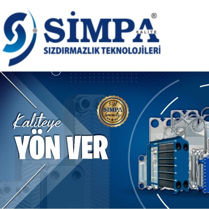 SİMPA SIZDIRMAZLIK TEKNOLOJİLERİ İTH. İHR. SAN. TİC. LTD. ŞTİ. SİMPA SIZDIRMAZLIK TEKNOLOJİLERİ İTH. İHR. SAN. TİC. LTD. ŞTİ.