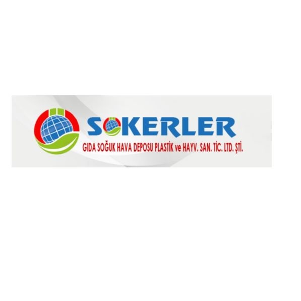 Sökerler Gıda Soğuk Hava Deposu  Plastik ve Hayv. San.Tic. Ltd.Şti. Sökerler Gıda Soğuk Hava Deposu  Plastik ve Hayv. San.Tic. Ltd.Şti.