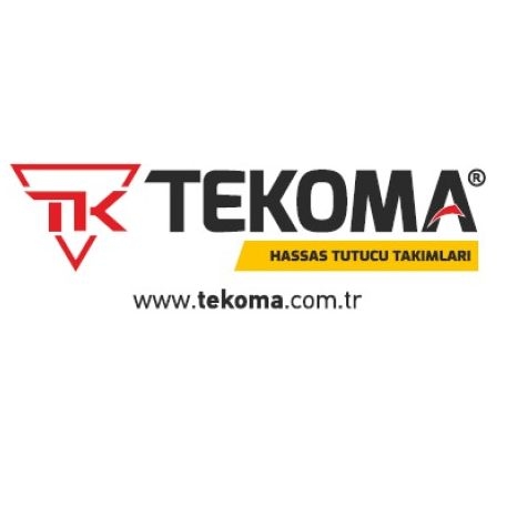 Tekoma Hassas Tutucu Takımlar Makine Sanayi Ticaret Limited Şirketi Tekoma Hassas Tutucu Takımlar Makine Sanayi Ticaret Limited Şirketi