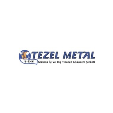 Tezel Metal Makina İç Ve Dış Tic. A.ş. Tezel Metal Makina İç Ve Dış Tic. A.ş.