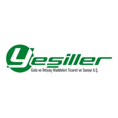 Yeşiller Gıda Ve İhtiyaç Maddeleri Ticaret Ve Sanayi Anonim Şirketi Yeşiller Gıda Ve İhtiyaç Maddeleri Ticaret Ve Sanayi Anonim Şirketi