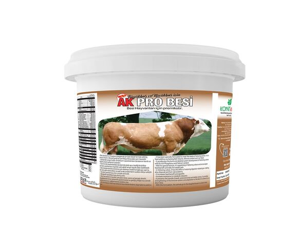 PREMEZCLA DE ALIMENTOS AK PRO