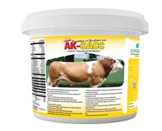 Premezcla De Ak Sacc (levadura Viva + Vitamina)
